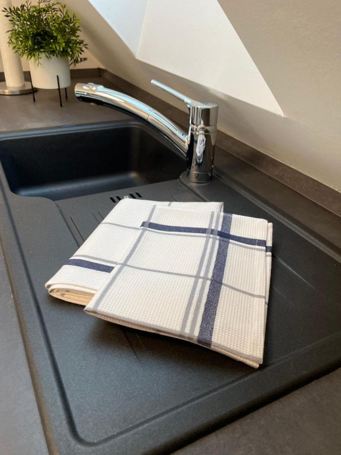 Moderne Wohnung Nah Am Cappenberger-See, 1-4 Gaeste Lünen Exteriör bild