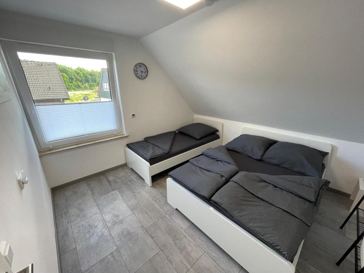 Moderne Wohnung Nah Am Cappenberger-See, 1-4 Gaeste Lünen Exteriör bild
