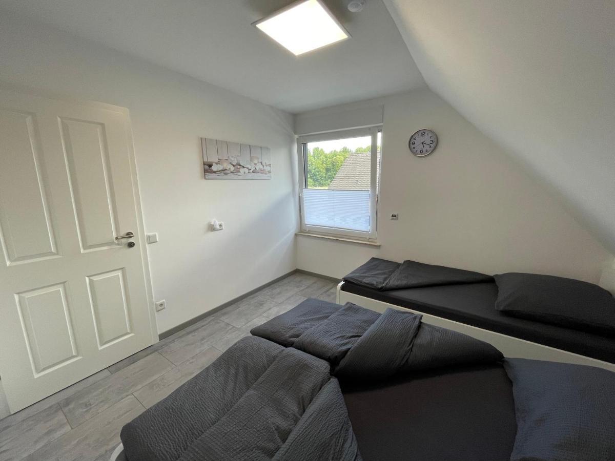 Moderne Wohnung Nah Am Cappenberger-See, 1-4 Gaeste Lünen Exteriör bild