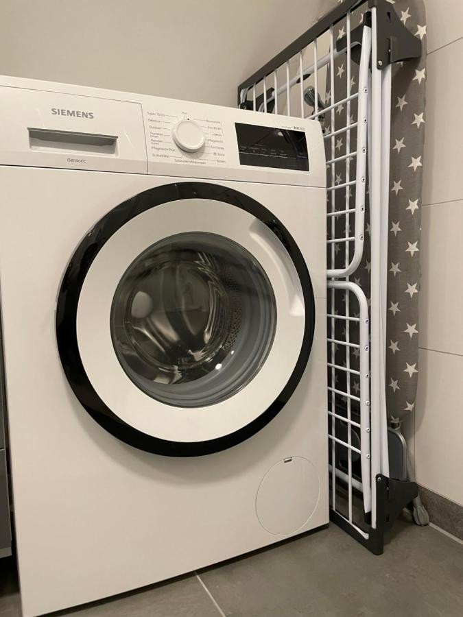 Moderne Wohnung Nah Am Cappenberger-See, 1-4 Gaeste Lünen Exteriör bild