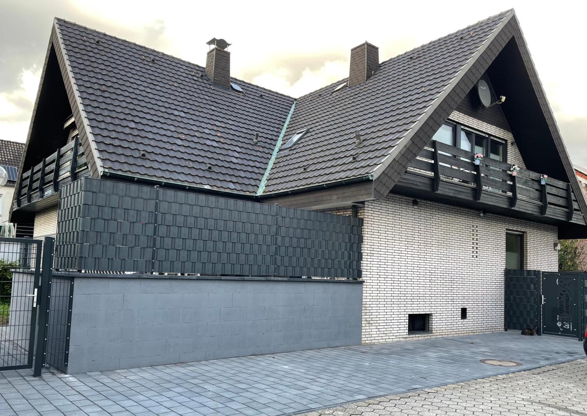 Moderne Wohnung Nah Am Cappenberger-See, 1-4 Gaeste Lünen Exteriör bild